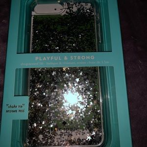 Kate Spade iPhone case - 6s plus / 7 plus / 8 plus